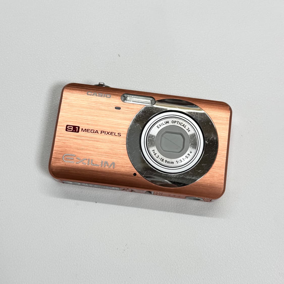 카시오 엑슬림 z85 오렌지 | Casio Exilim EX- 디카 상품이미지1