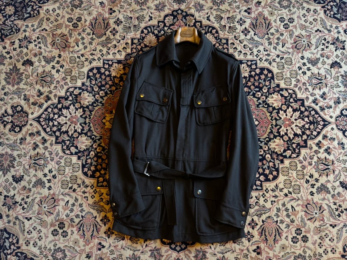 GUCCI 구찌 컬렉션 헌팅 자켓 100 상품이미지1