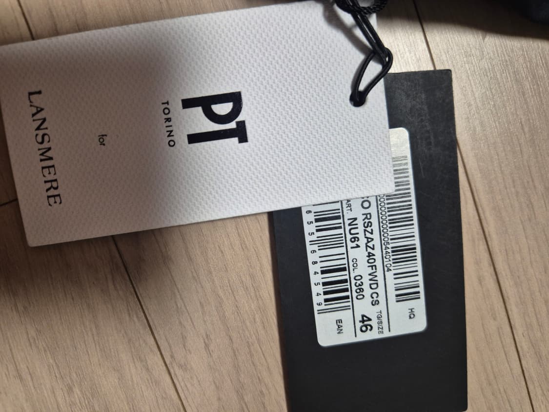 [새상품/46] 란스미어 PT TORINO 롤업 치노 팬츠 상품이미지5