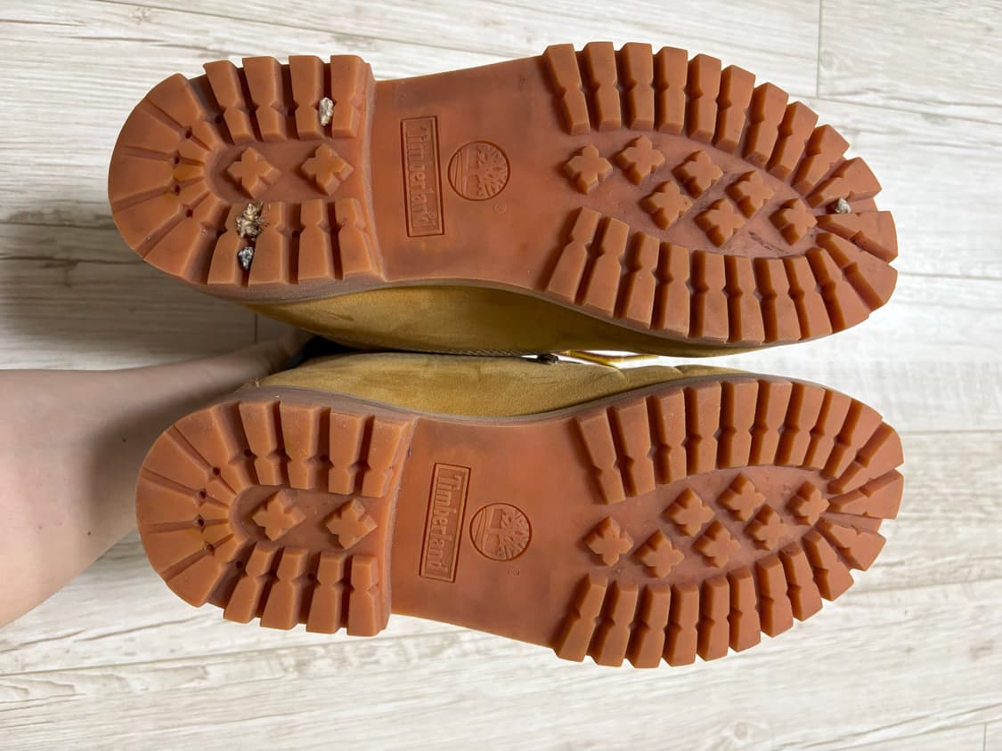 팀버랜드 프리미엄 6인치 워커 부츠 260 상품이미지6