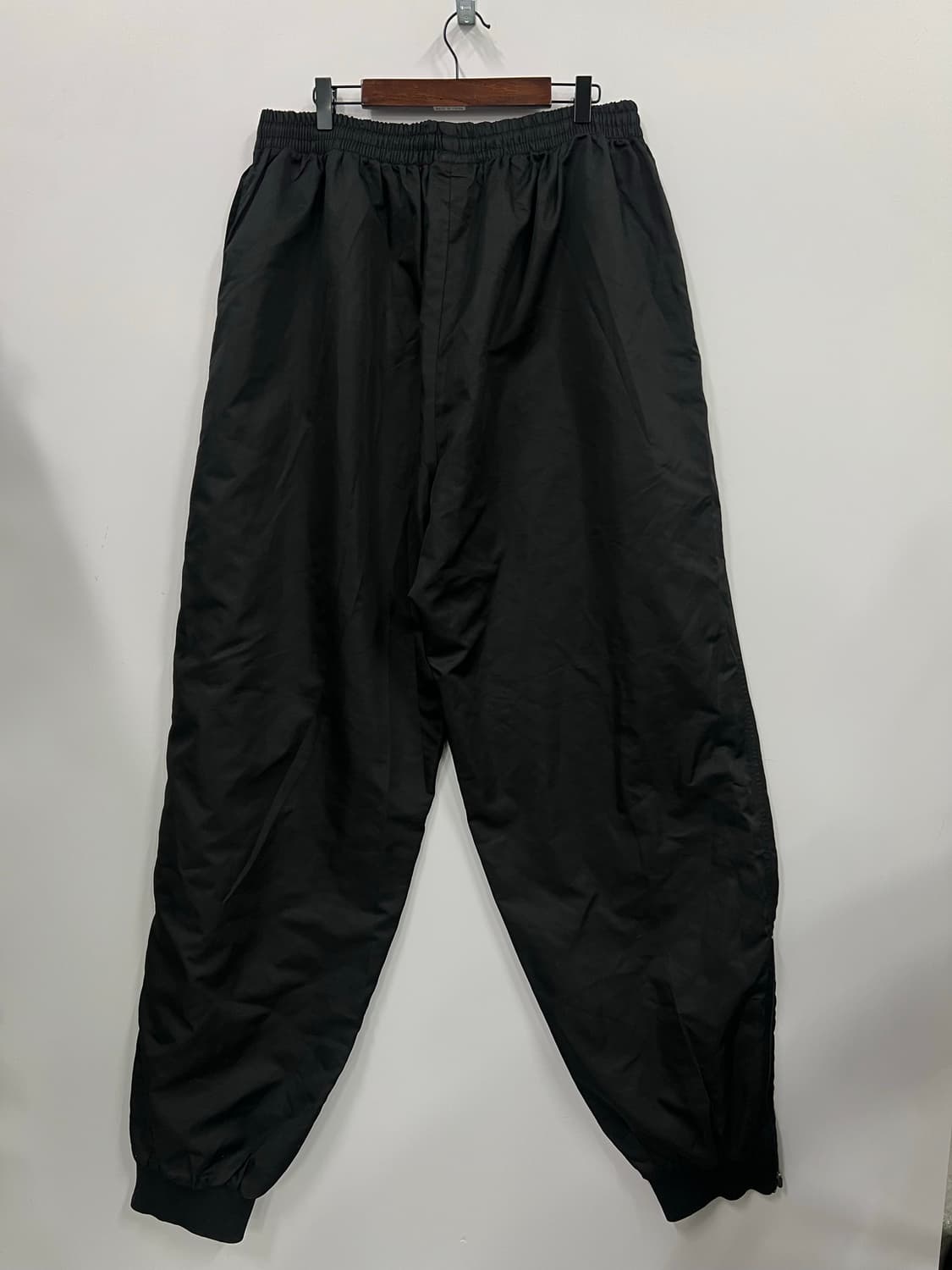 나이키 블랙 조거 팬츠  상품이미지3