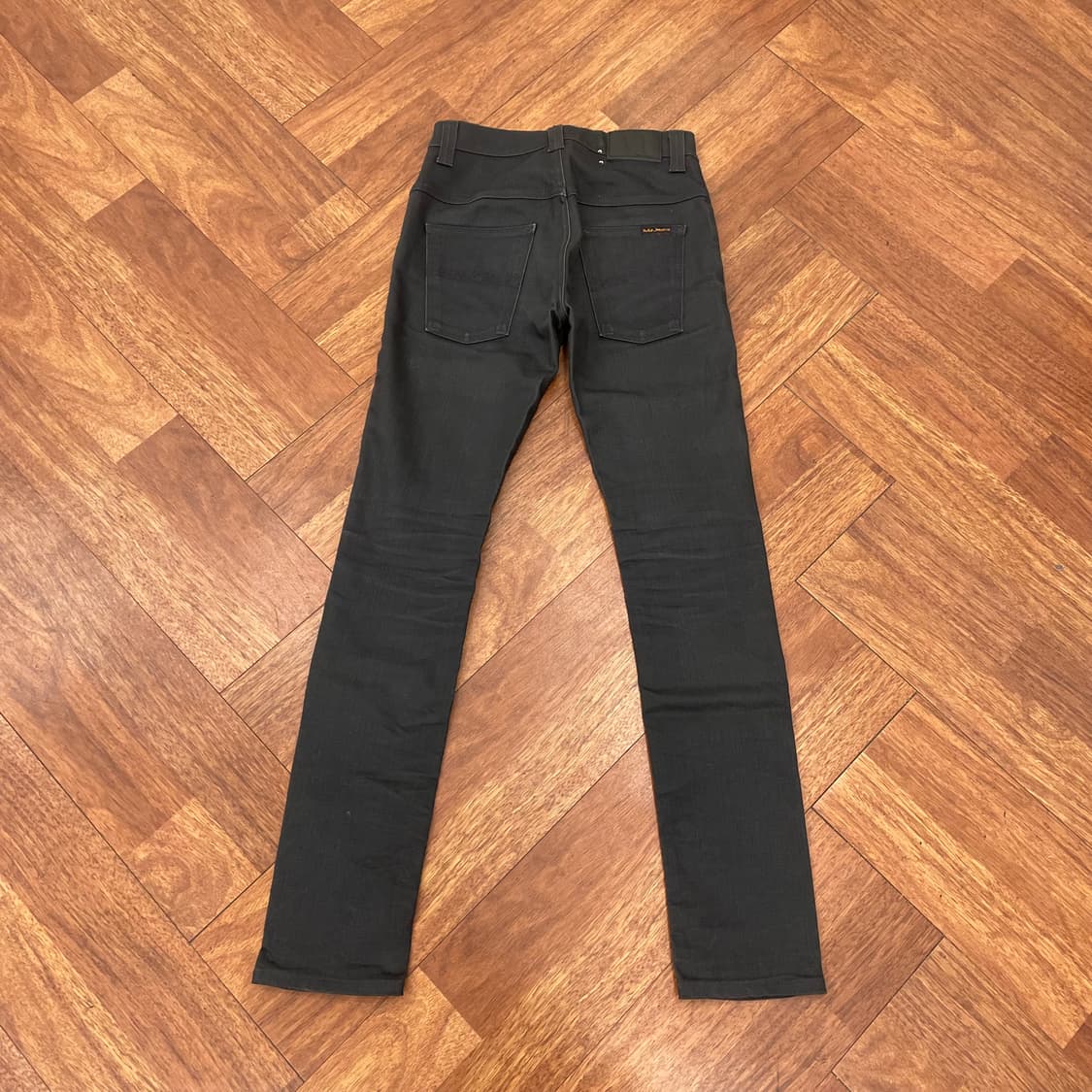 누디진 씬핀 데님팬츠 상품이미지1