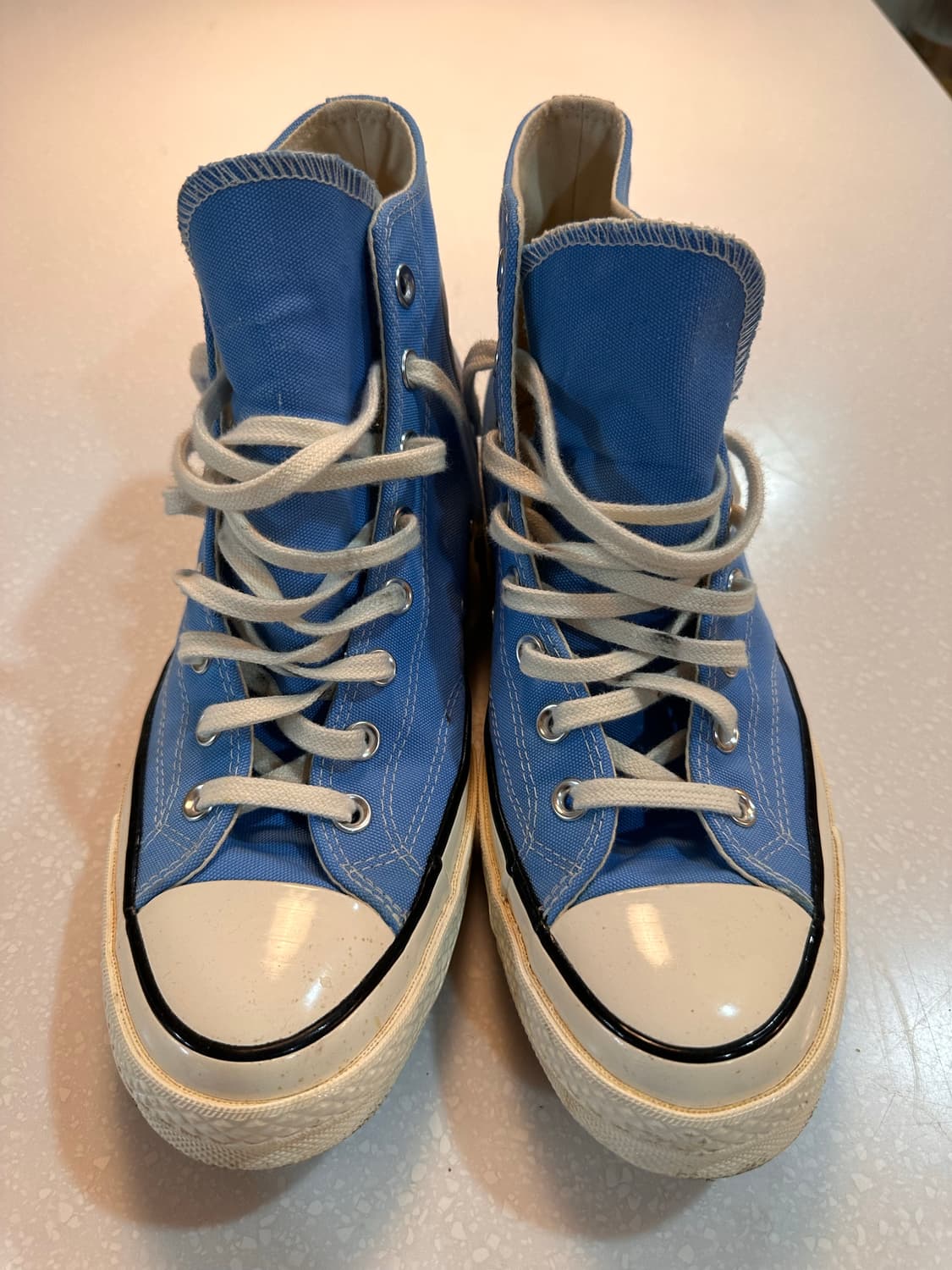 컨버스(Converse)척 70 하이 유니버시티 블루 275 상품이미지1