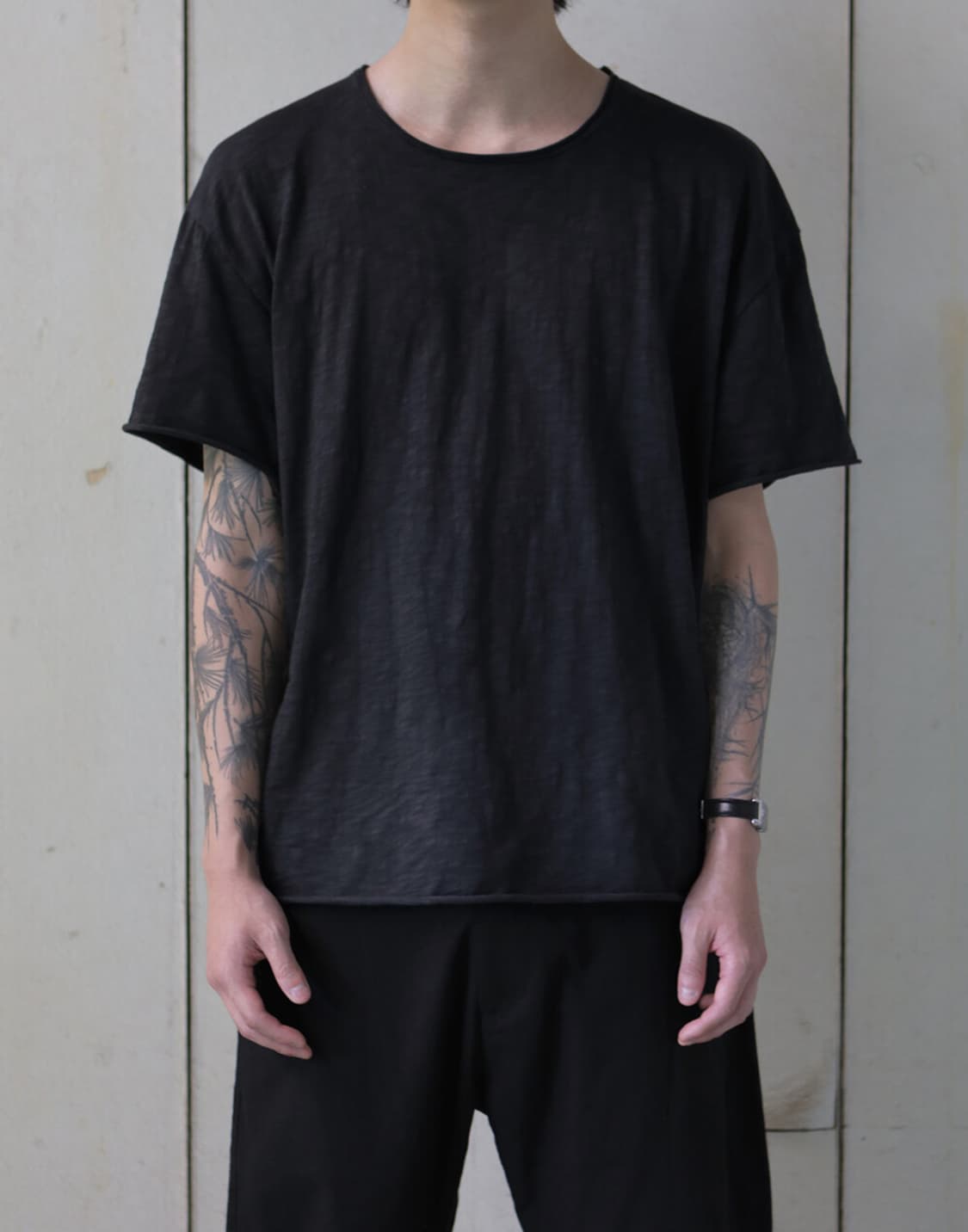 자바워키Jabberwocky S01J09 DUSTER TEE (DARK 상품이미지2