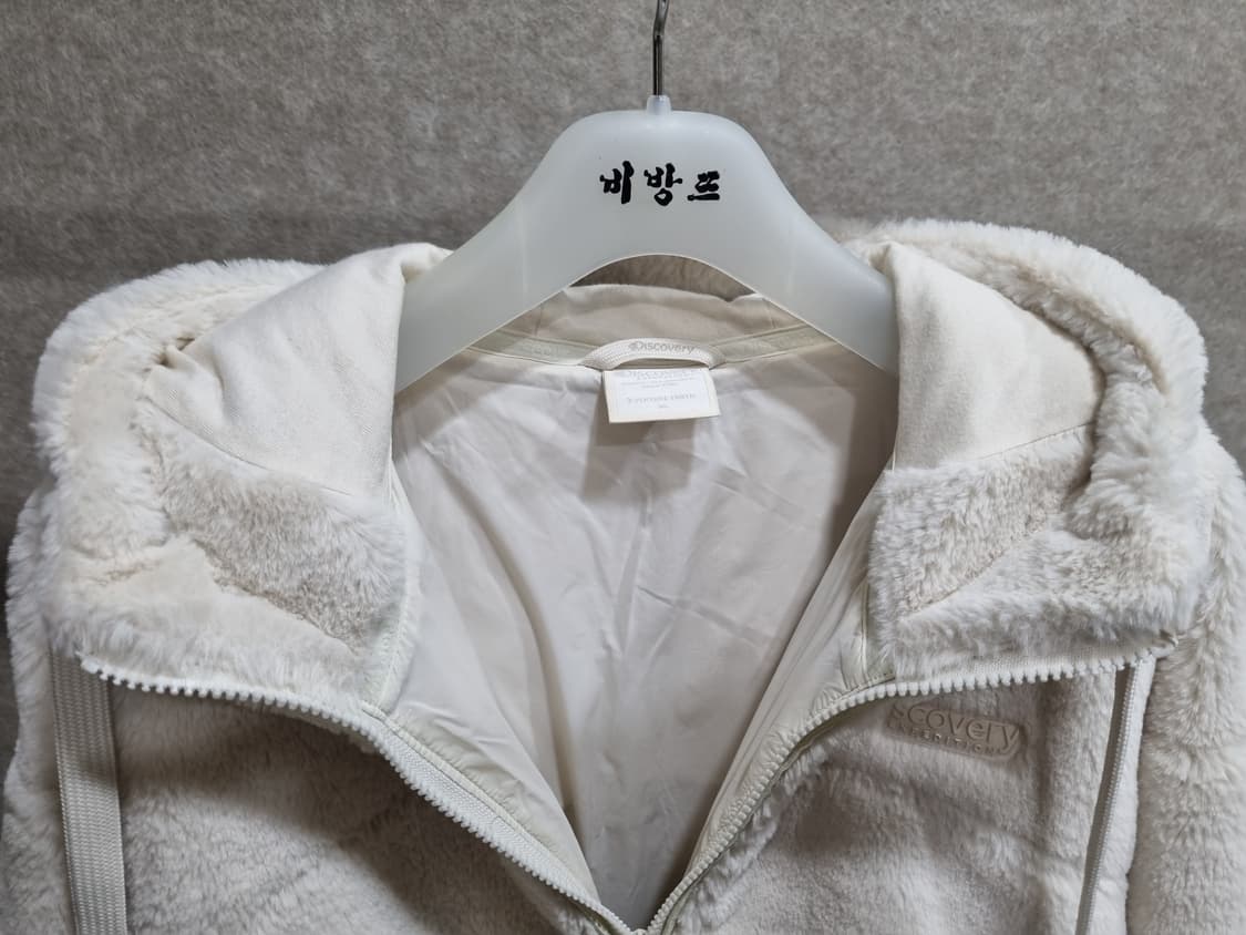 여성 95 디스커버리 후리스 숏자켓 상품이미지4