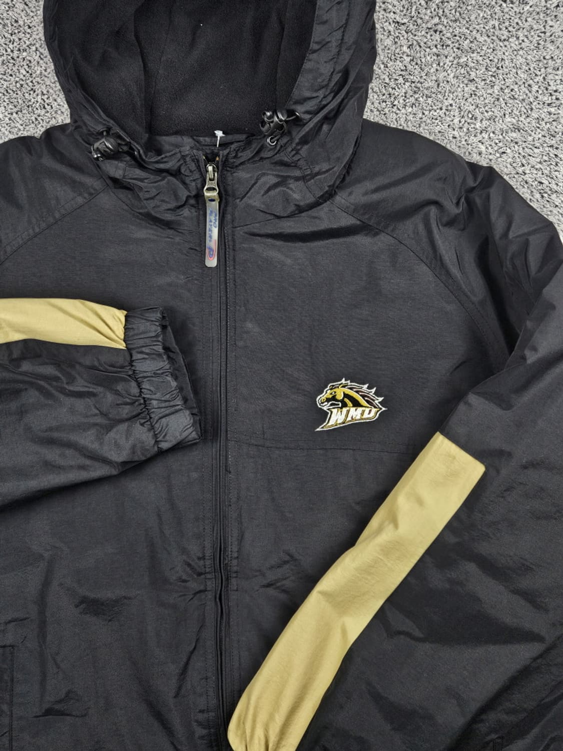 프로플레이어 웨스턴 미시건 유니버시티 후드 자켓 ( M ) / 10155 상품이미지6