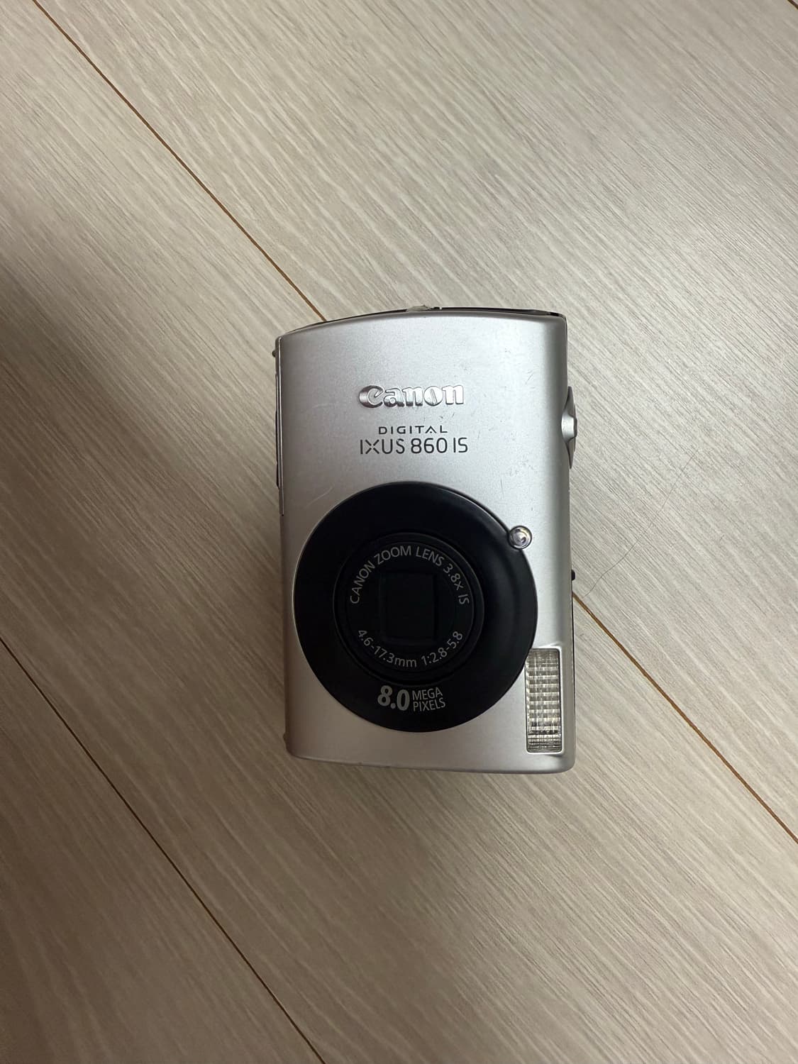 캐논 익서스 ixus 860 IS 디카 상품이미지2