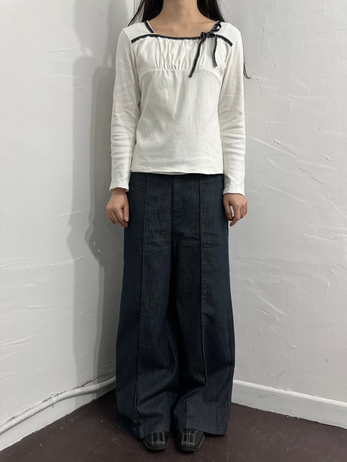 qtume wide pants 상품이미지4