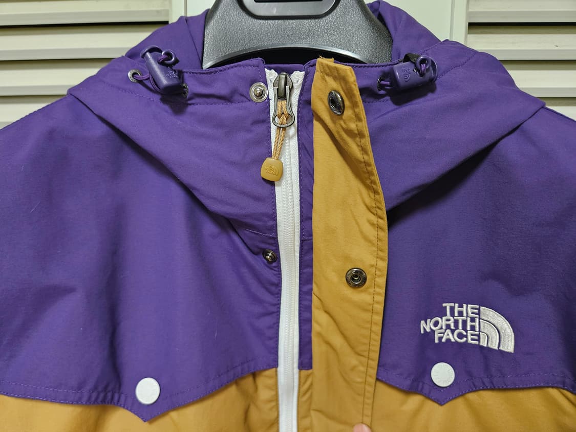 노스페이스 남성 후드 바람막이 자켓 100 NORTHFACE 상품이미지5