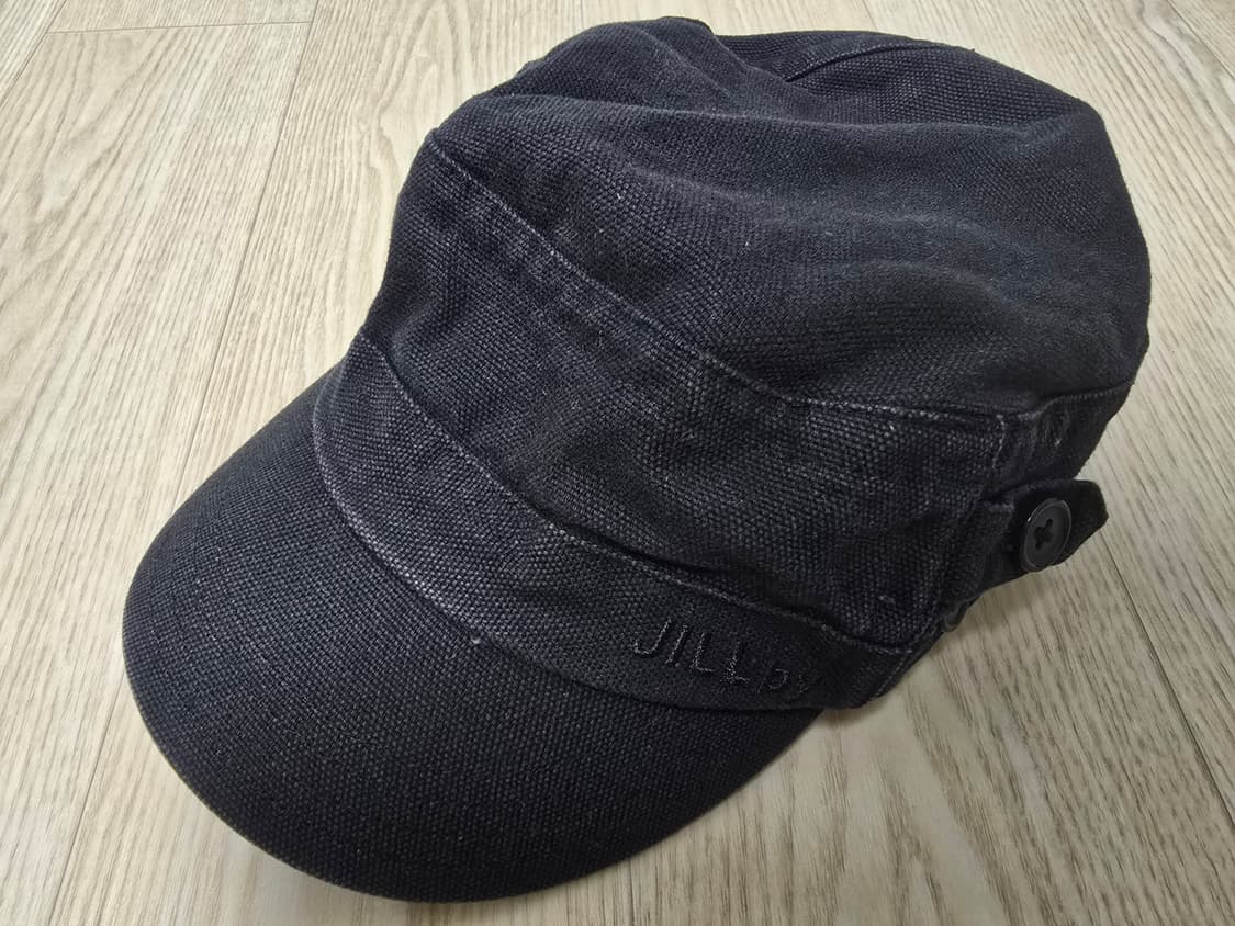 질바이 스튜어트 군모 블랙 상품이미지1