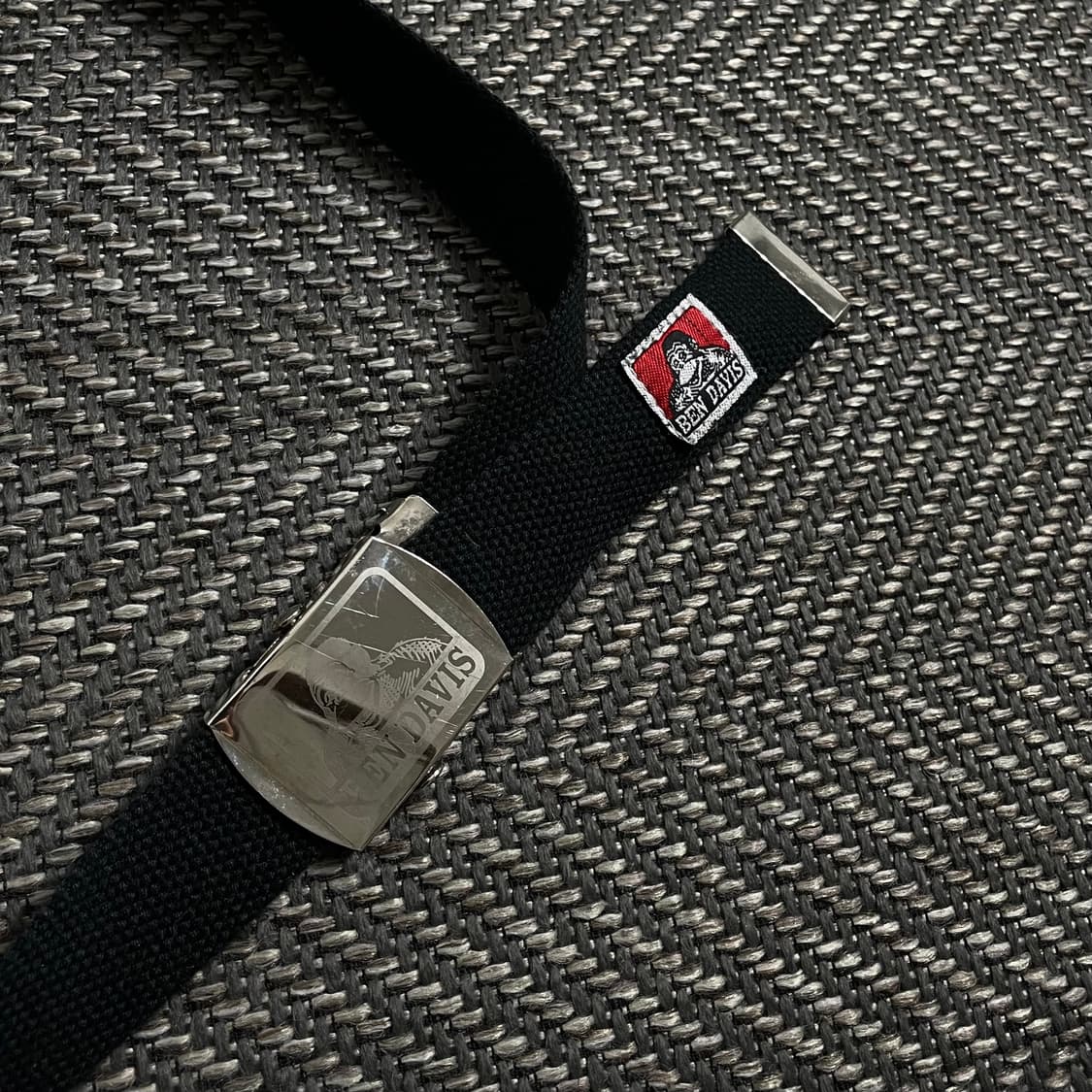 벤 데이비슨 오리지날 클립 벨트 y 4285 상품이미지3