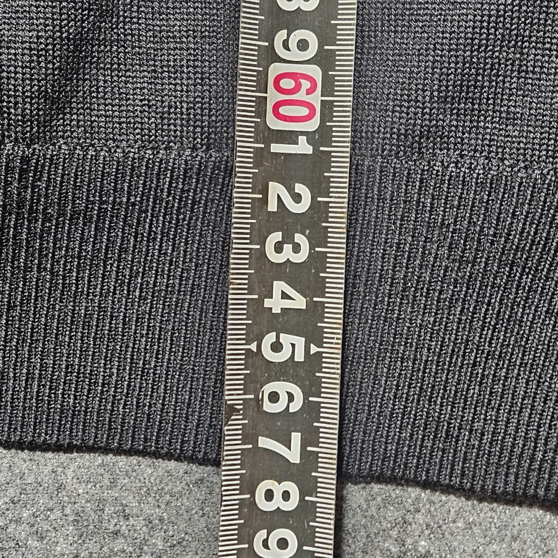 All For You 남성 반집업 방풍니트 105 상품이미지9