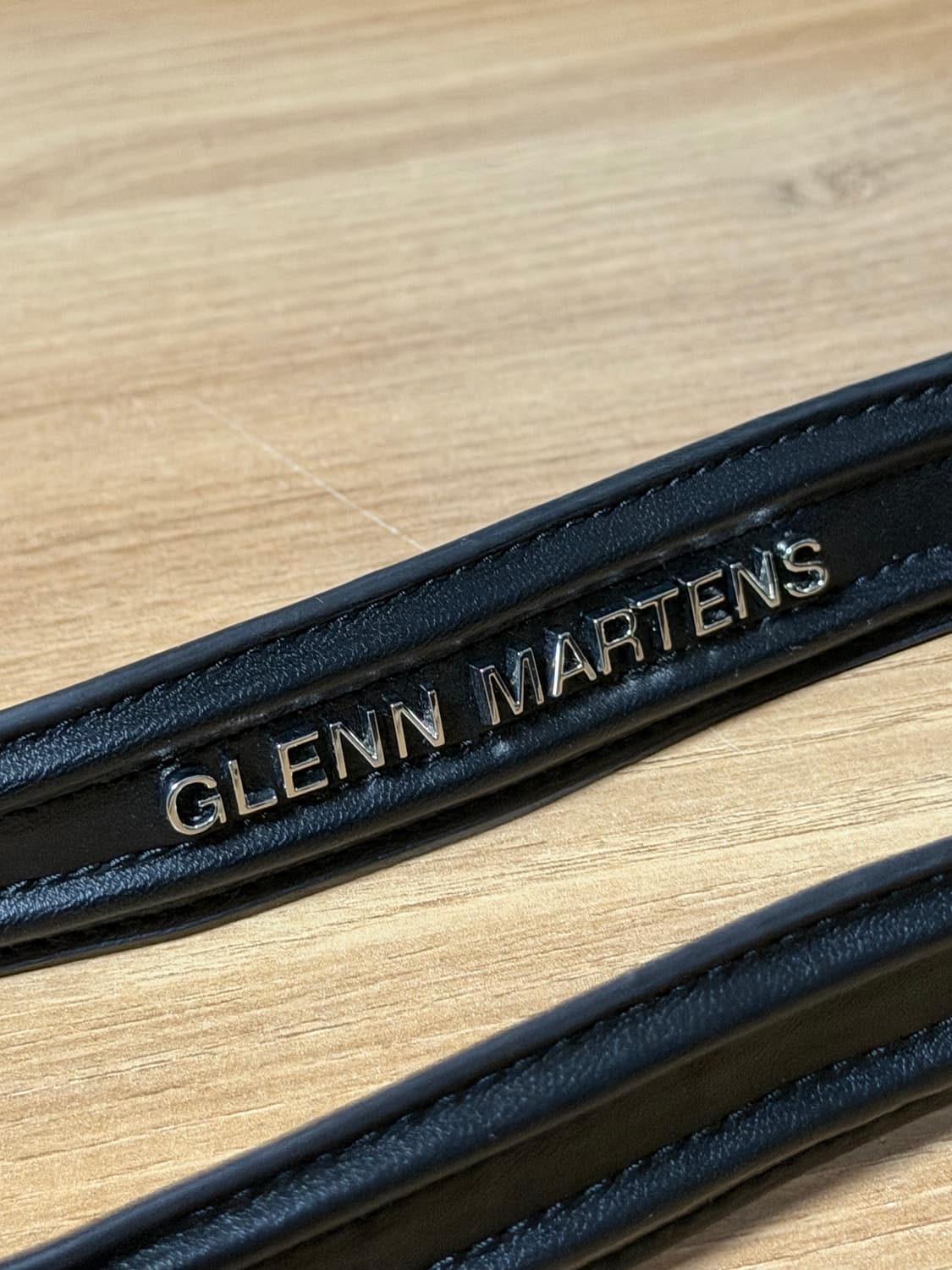 h&m glenn martens belt 상품이미지2