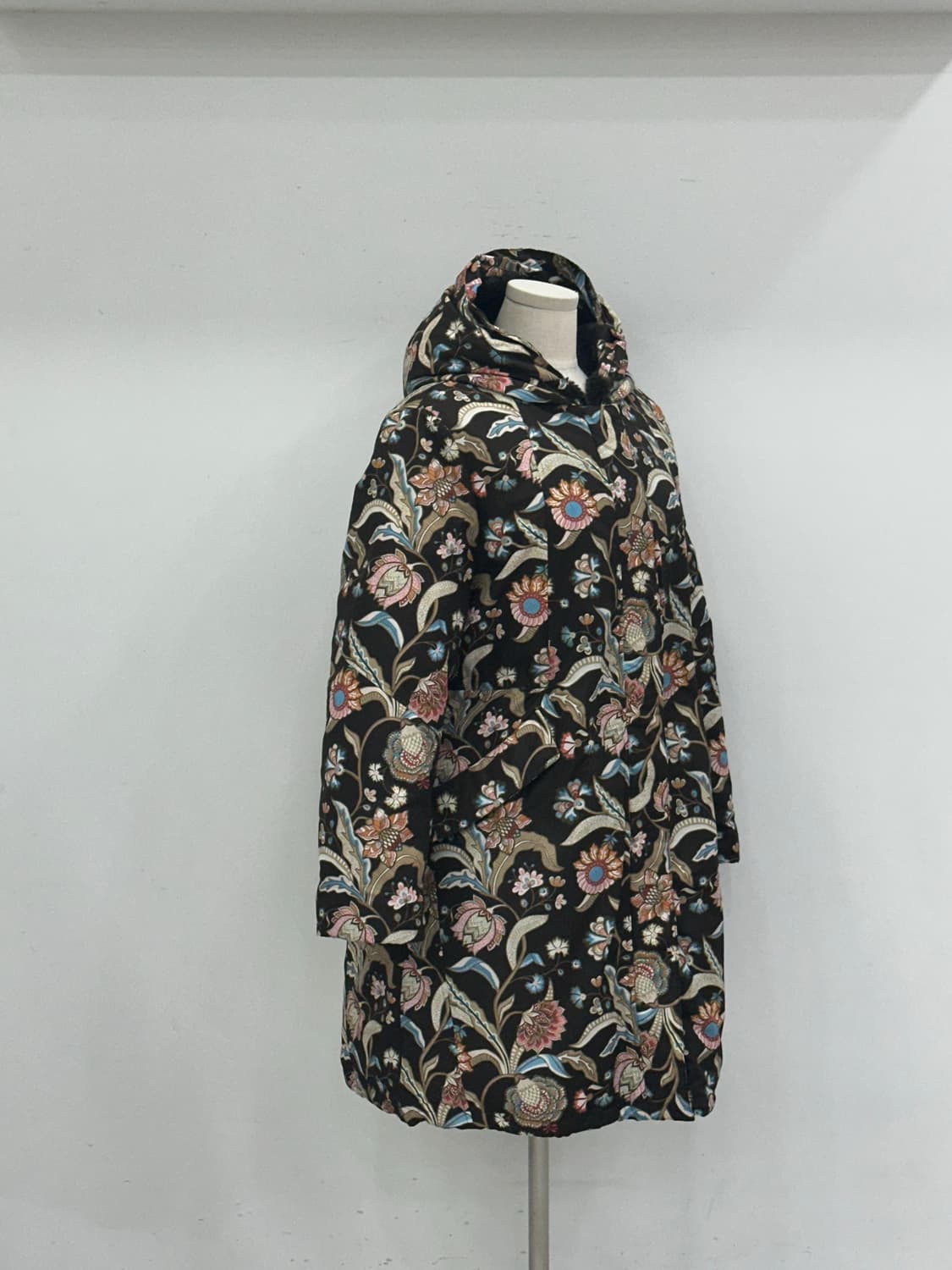 오일릴리 오리털 패딩 상품이미지2