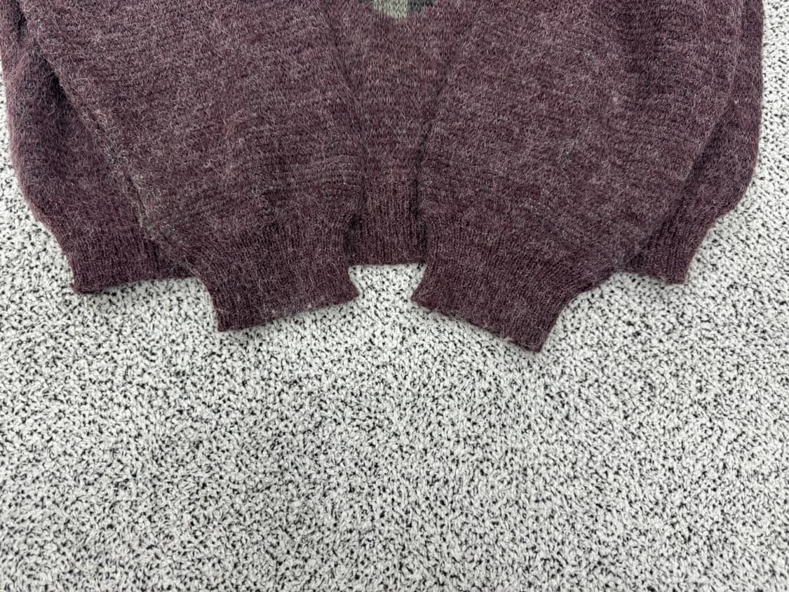 아즈텍 빈티지 니트 상품이미지3