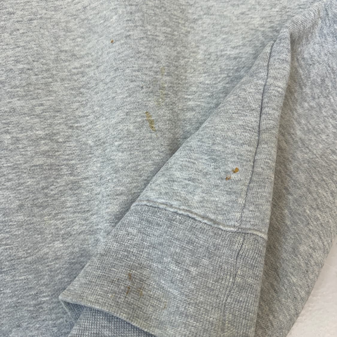 퀵실버 90s 올드스쿨 스웻셔츠 배색 빅로고 맨투맨 상품이미지6