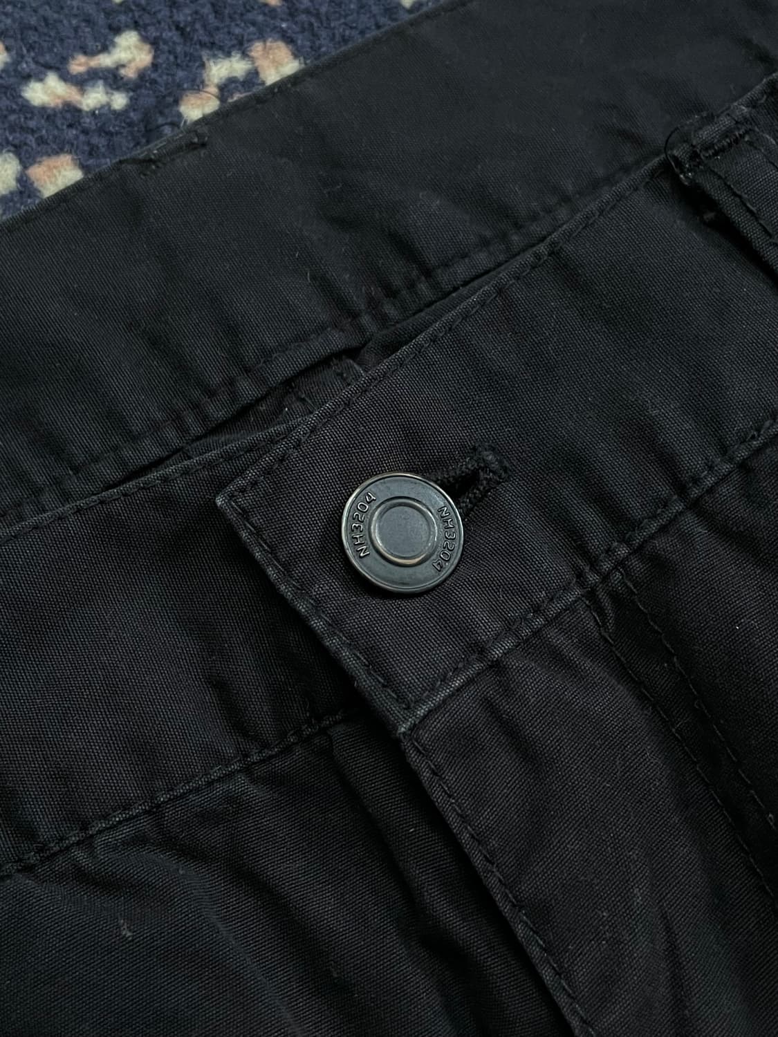 2000s 네이버후드 워크팬츠 상품이미지5