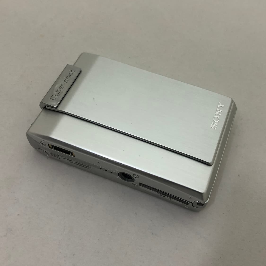 소니 사이버샷 DSC-T100 카메라 Sony Cybershot 상품이미지1