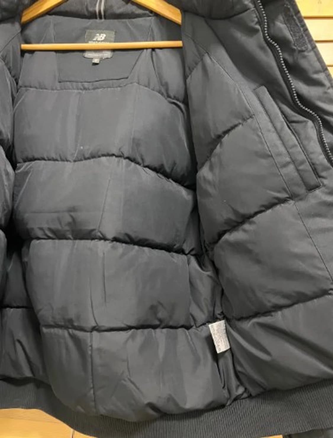 뉴발란스 남성 패트롤덕다운숏패딩 95 상품이미지5