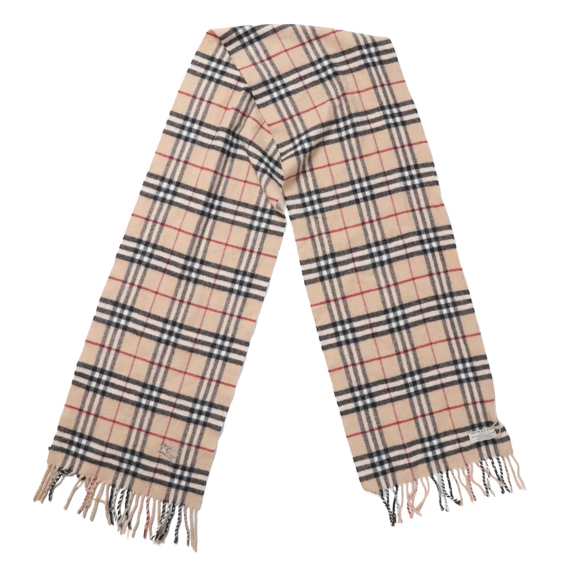 버버리 Burberry Nova Check Muffler 상품이미지3