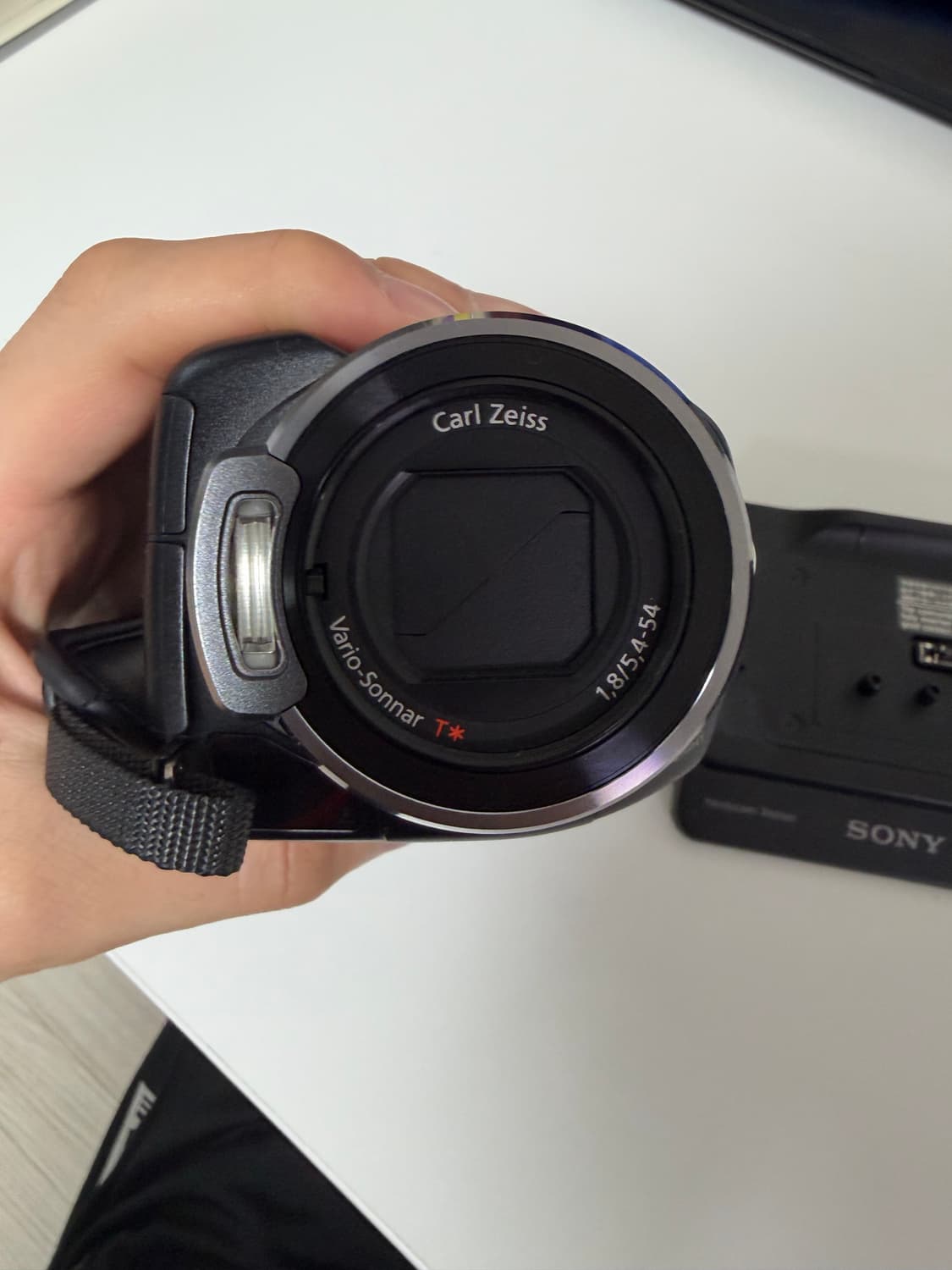 Sony HDR-SR8 핸디캠 100GB 상품이미지2