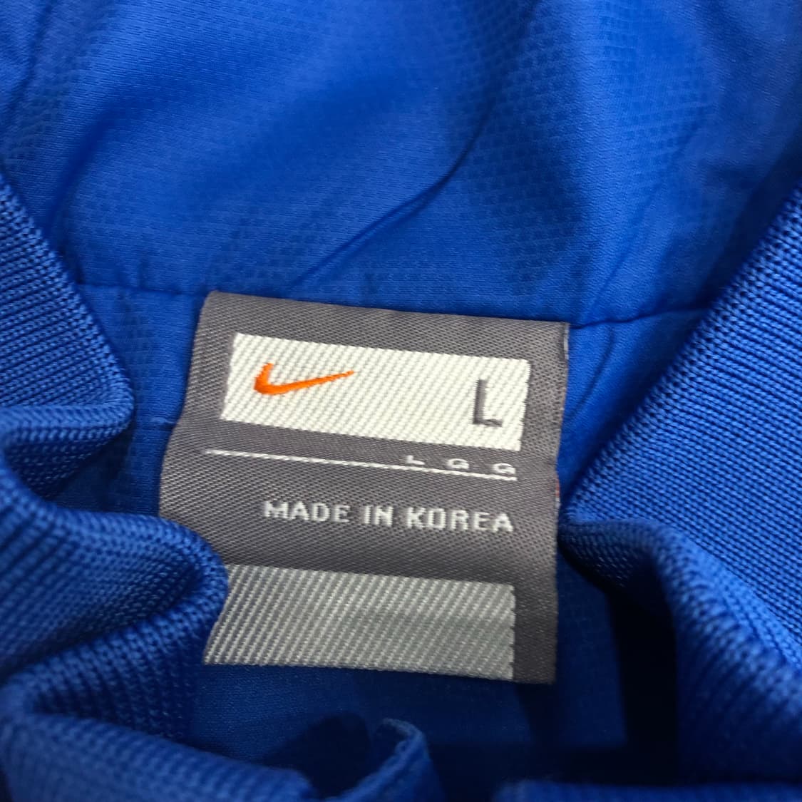 나이키 00s 올드스쿨 바람막이 자켓 상품이미지7