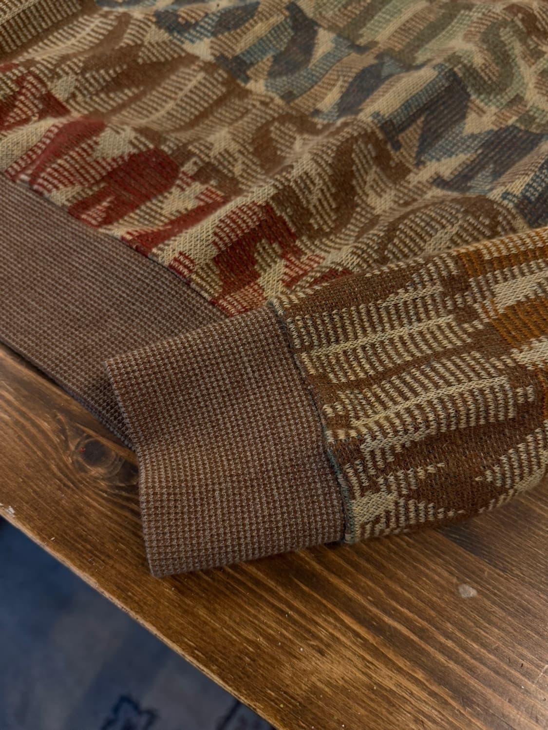 미쏘니 니트 남성105 상품이미지9