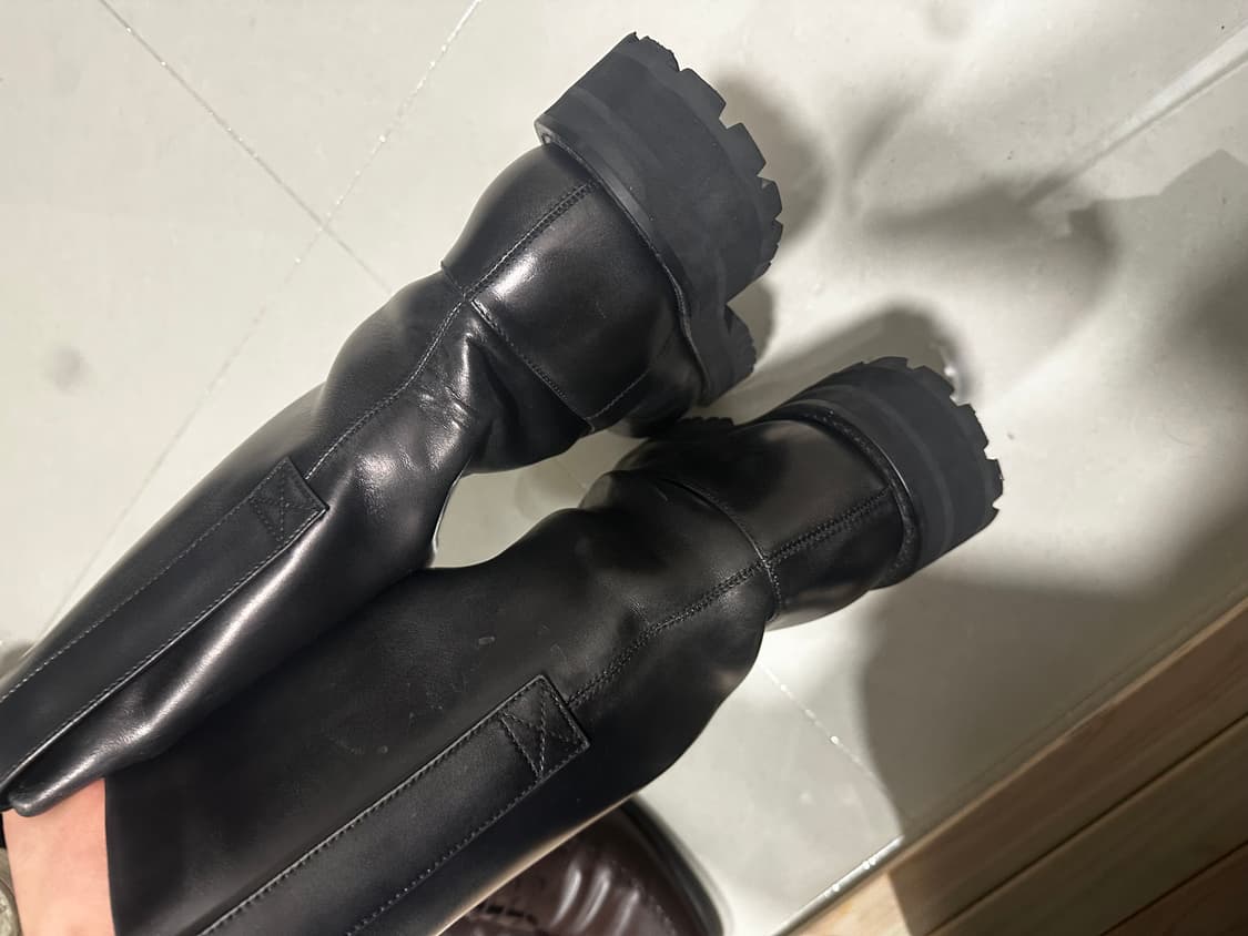 42) 프로토콜인덱스 샤프트 부츠 상품이미지5