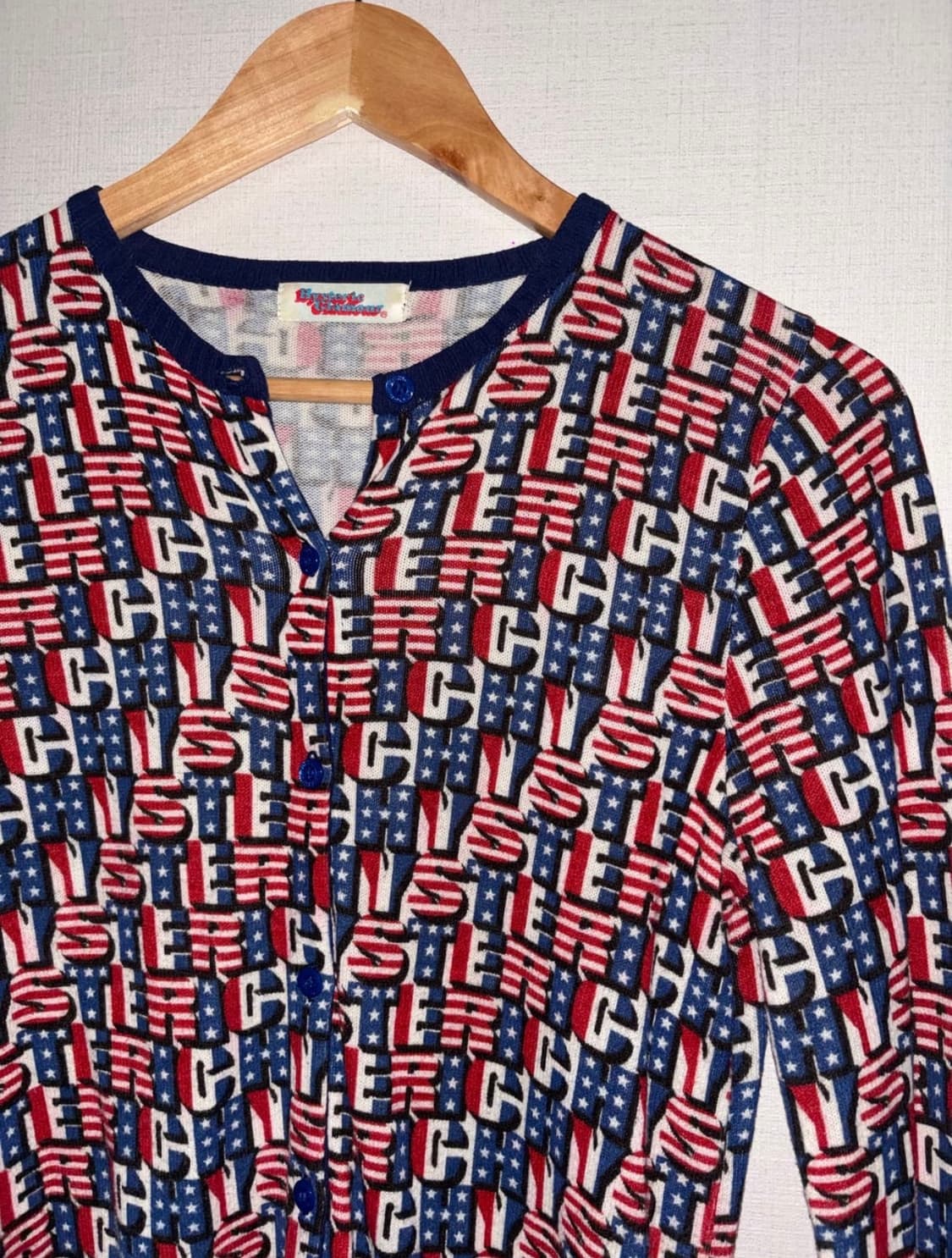 히스테릭글래머 가디건 상품이미지2