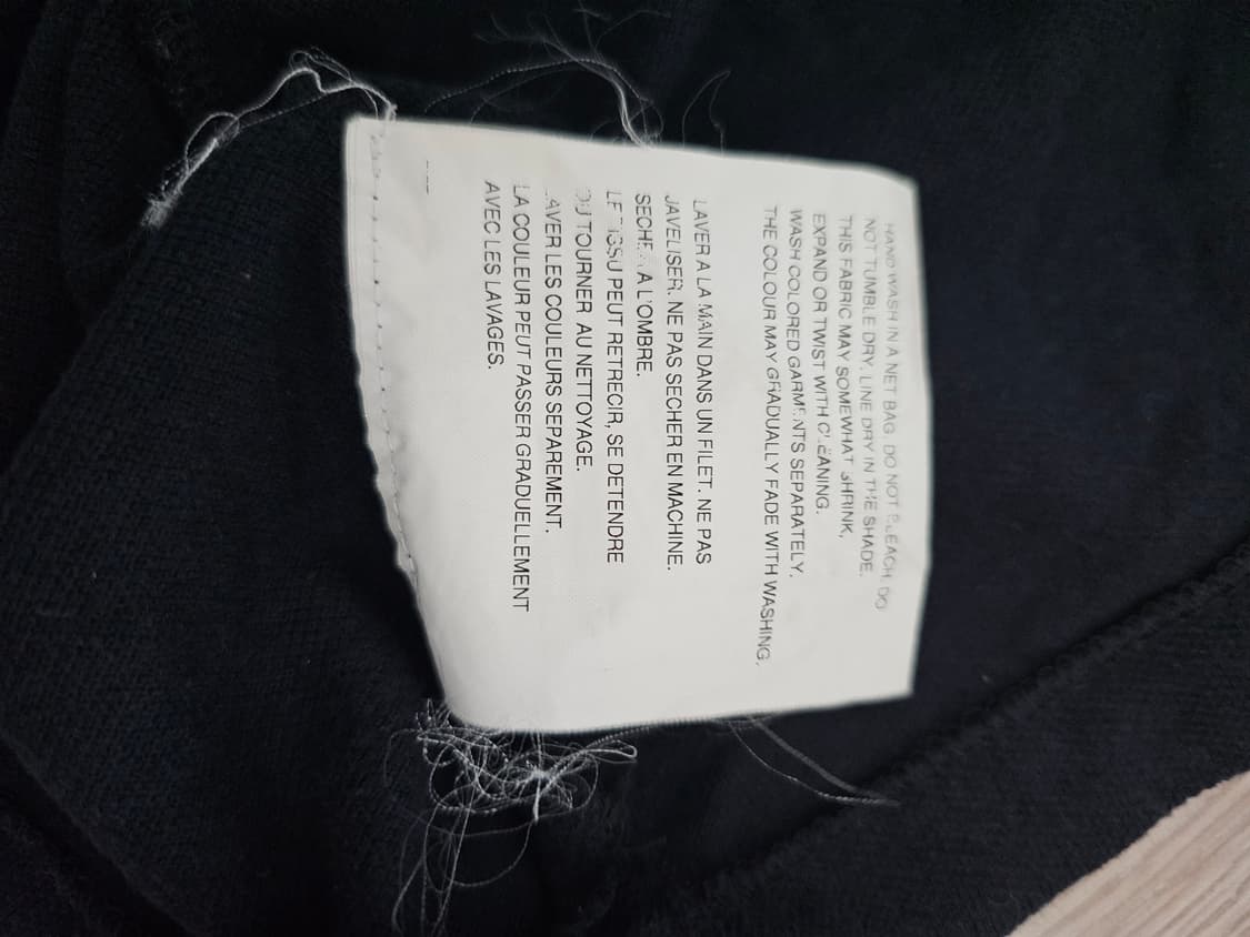 꼼데가르송 카라반팔티 상품이미지5