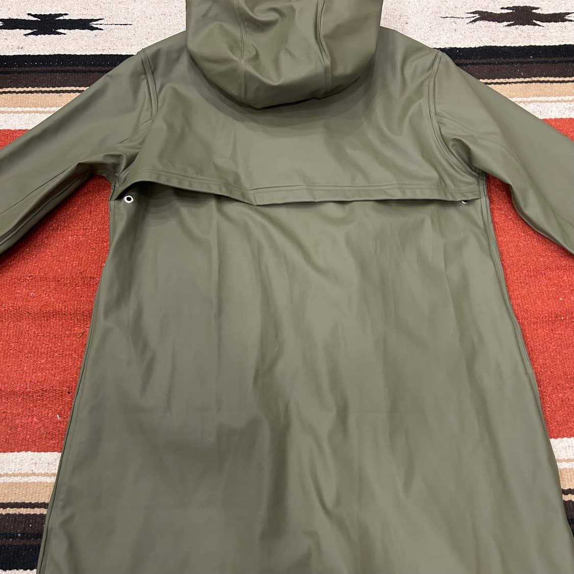 아르켓X트레통 레인코트 상품이미지2