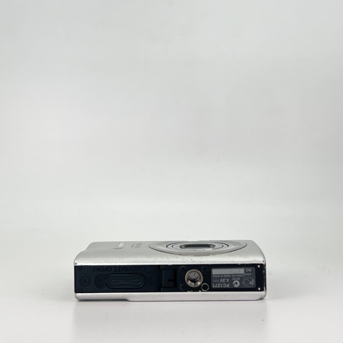 캐논 익서스 Canon IXUS 80 IS 실버 상품이미지9