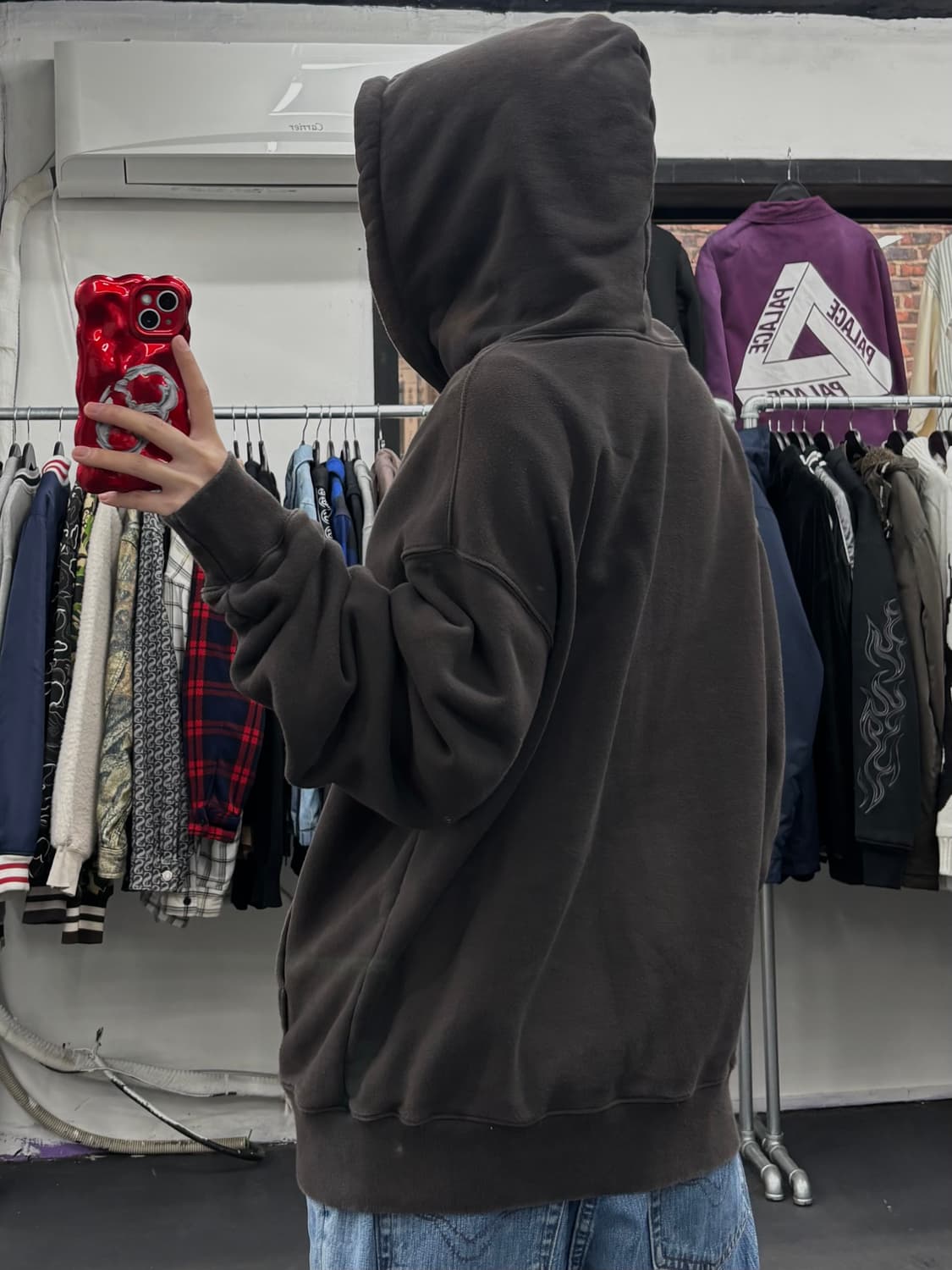 다다이즘 후드티 상품이미지5