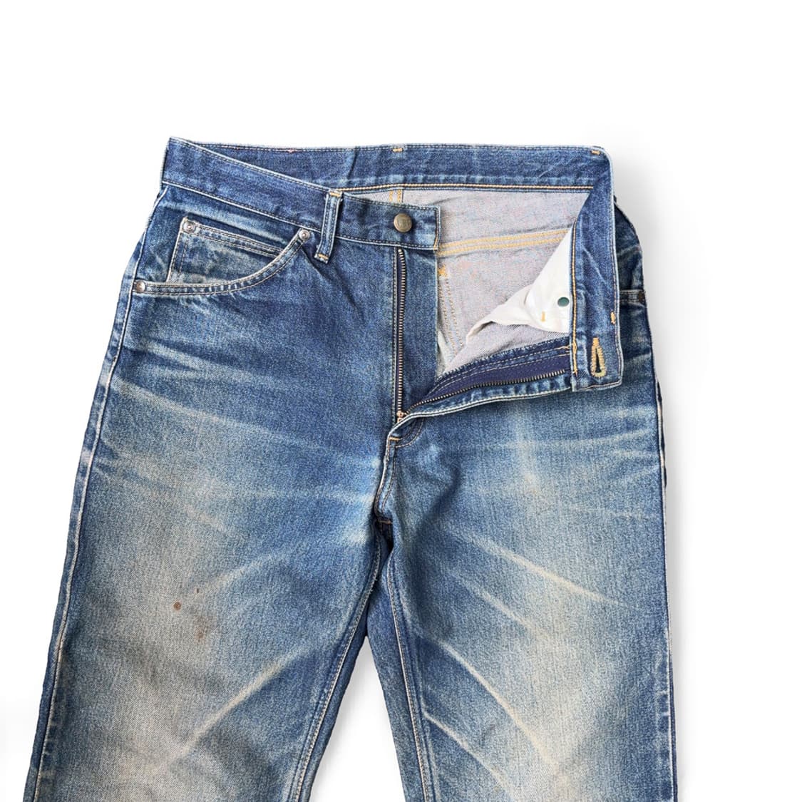 80~90s 리 Lee 200 부츠컷 진-Made in Japan 상품이미지4