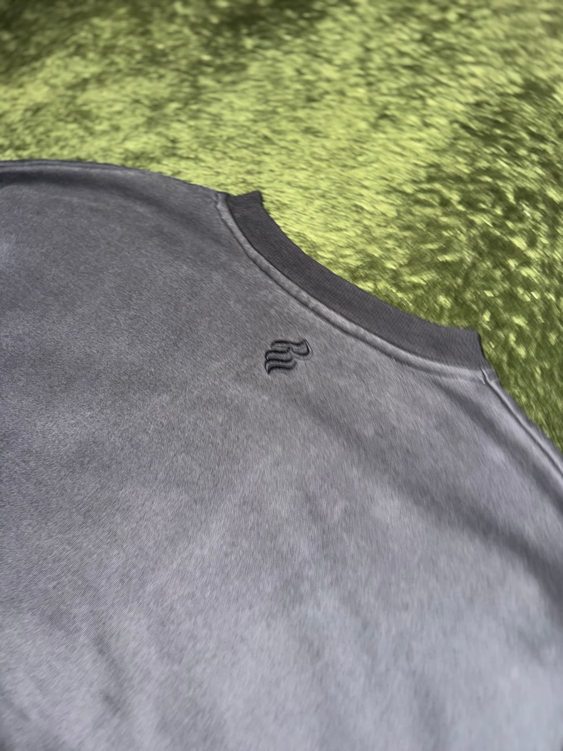 [L] 90s Roca Wear 로카웨어 페이디드 엠브로이더리 스웻셔츠 상품이미지9