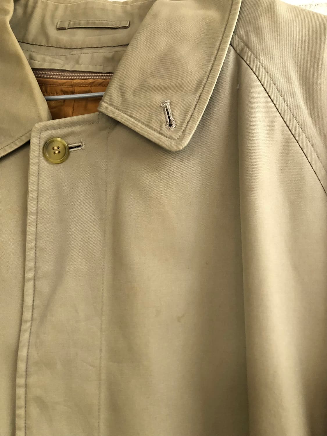 버버리 트렌치 코트 베이지 상품이미지3