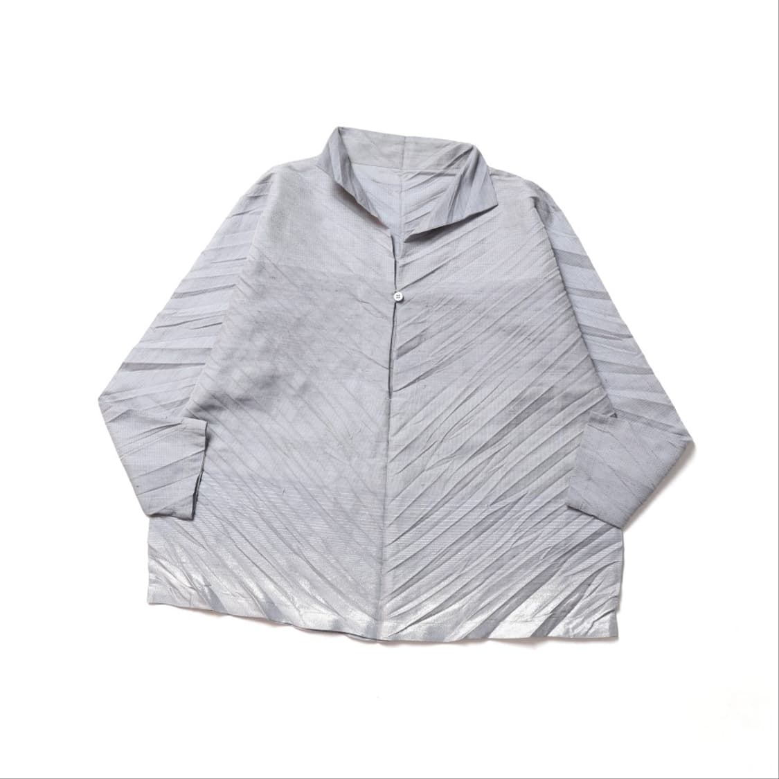 이세이 미야케 Issey Miyake Pleated Shirt 
 상품이미지1