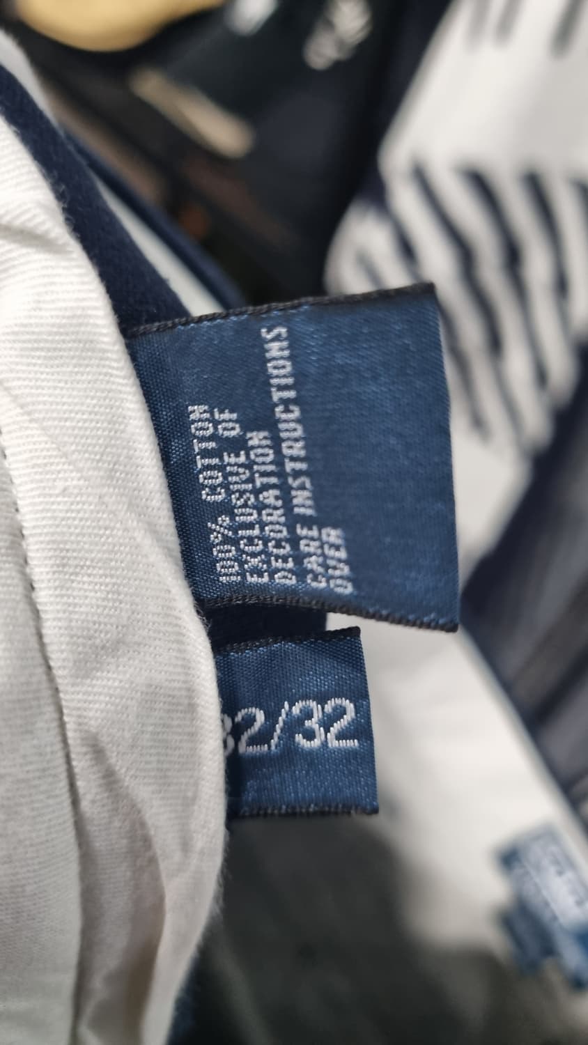 polo Ralph Laure (navy) 코튼팬츠 32size 상품이미지6