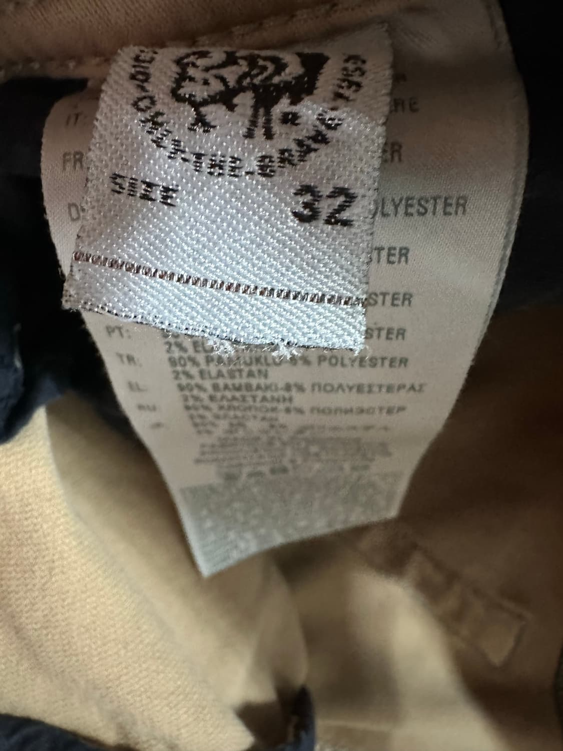 디젤 크롤리 조그진스 32-택포 상품이미지6