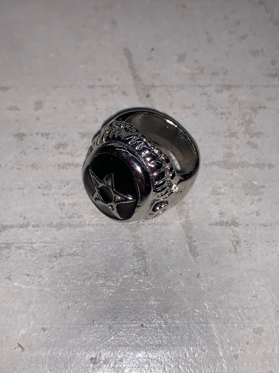 빈티지 락시크 블랙 데빌링 상품이미지2