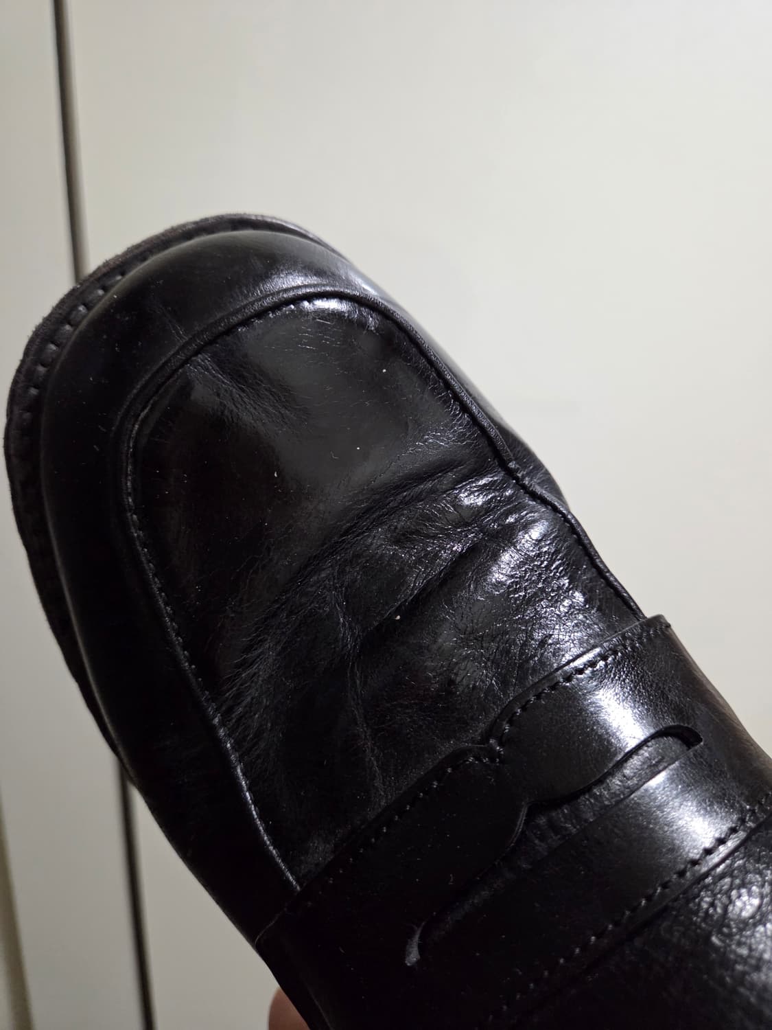 [255] 식스핏 오정규 vw로퍼 상품이미지8