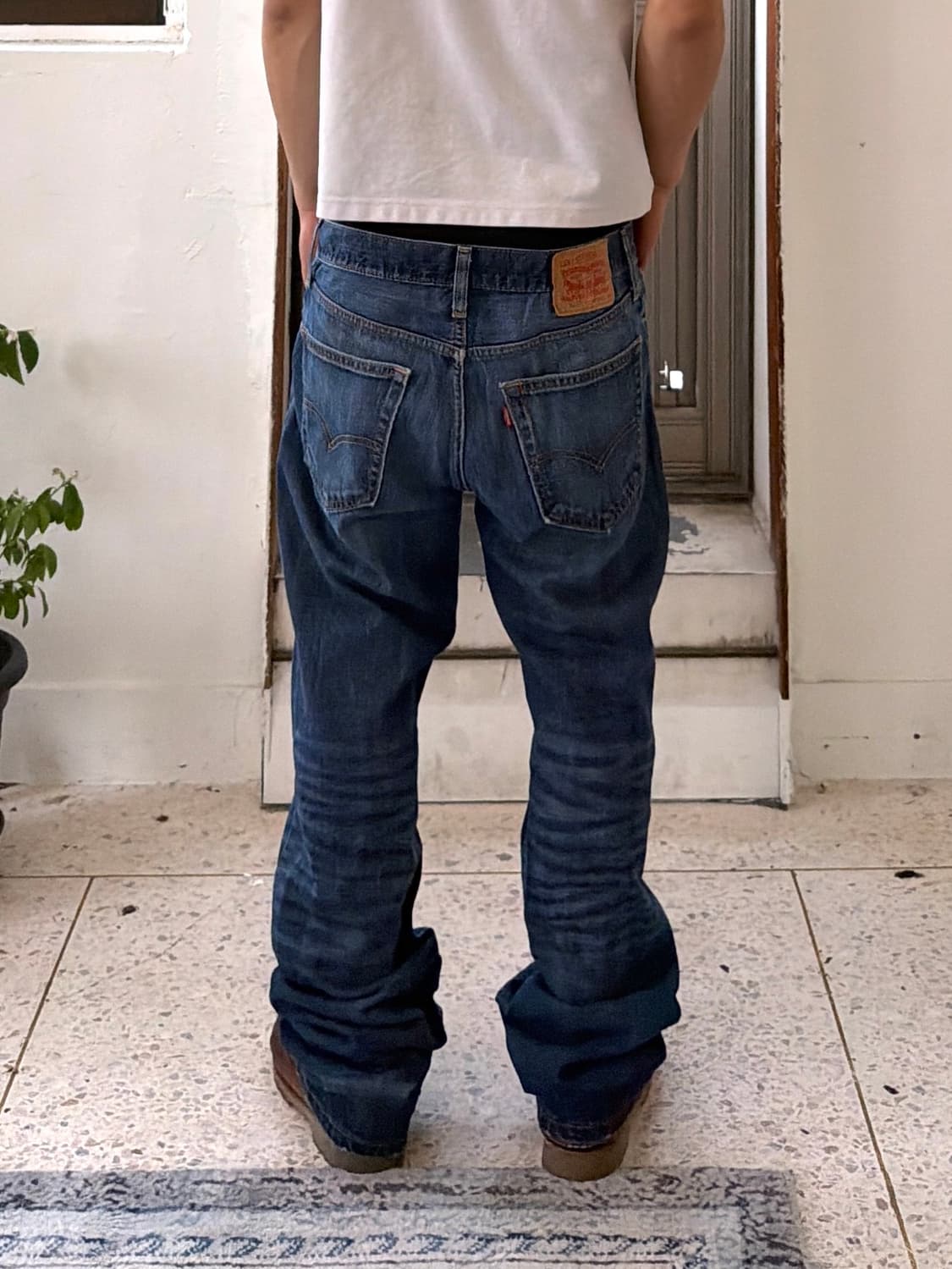 리바이스 527 부츠컷  상품이미지1