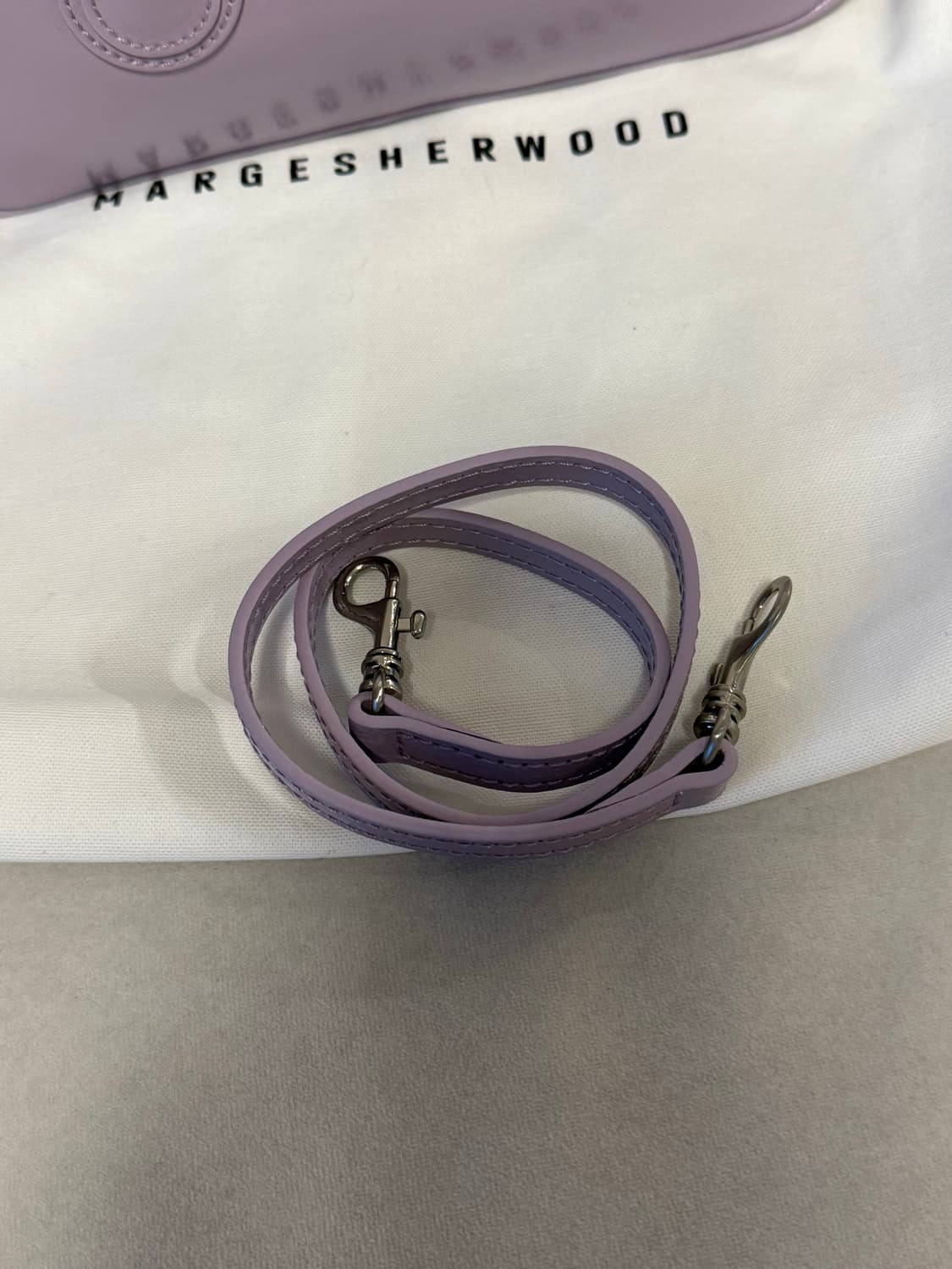 마지셔우드 지퍼스몰 라벤더 상품이미지3