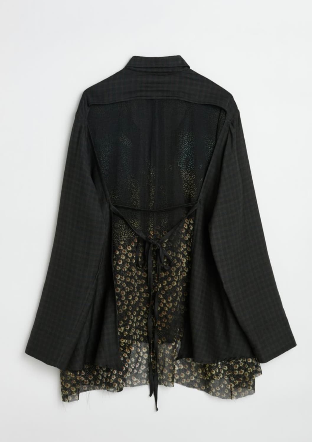 Our legacy 아워레가시 백리스 라이너 셔츠 상품이미지6