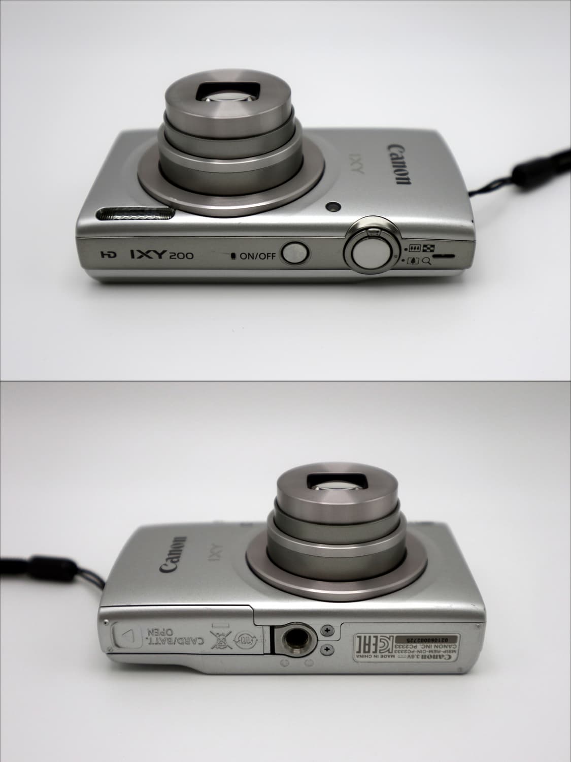 캐논 IXY 200 (IXUS 185) [배송비x,수수료x] 상품이미지3