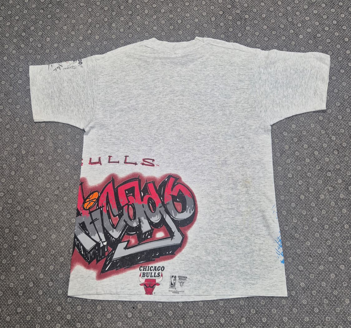 [L]90s US Made 시카고불스 -766 상품이미지3