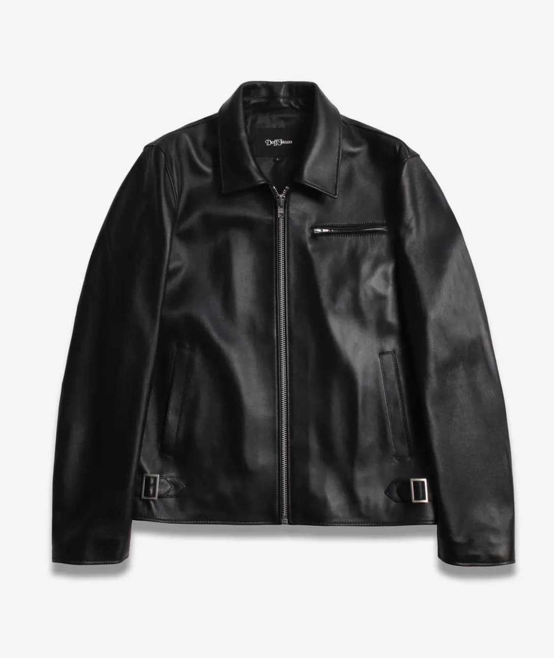 도프제이슨 램스킨 레더 L 상품이미지1