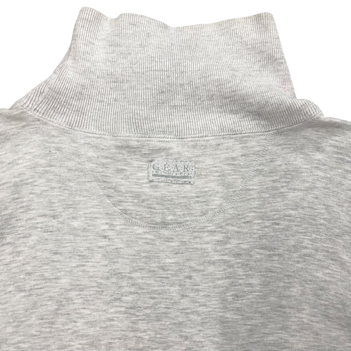 (2XL) 90s GEAR 쿠츠다운 대학교 헤비 맨투맨 상품이미지6