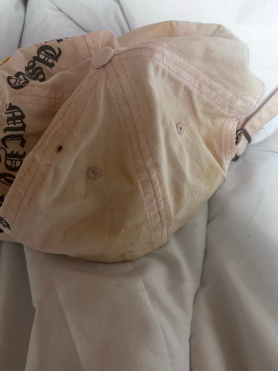 본더치 볼캡 상품이미지3