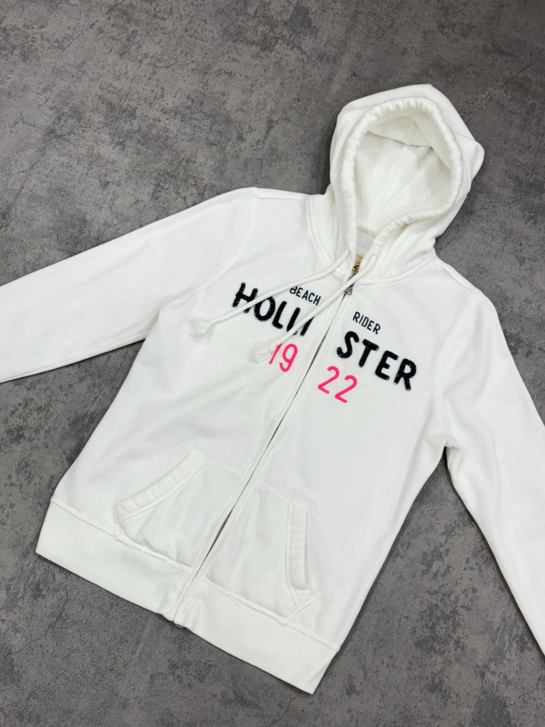 홀리스터 후드집업 M 상품이미지2